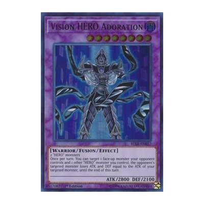 Vision HERO Adoration - BLLR-EN057