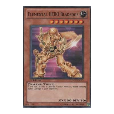 Elemental HERO Bladedge - YSD-EN019