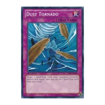 Dust Tornado - YSD-EN035