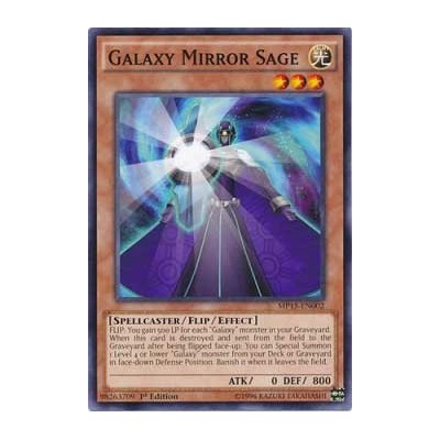 Galaxy Mirror Sage - MP15-EN002