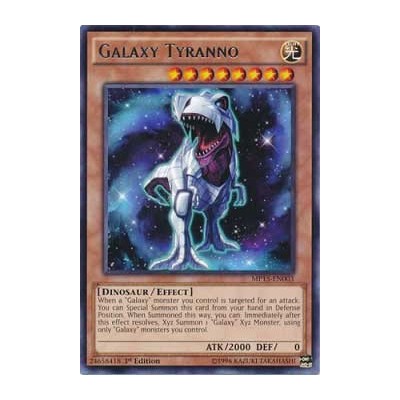 Galaxy Tyranno - MP15-EN003