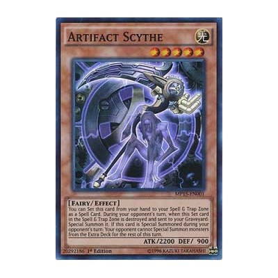 Artifact Scythe - MP15-EN001