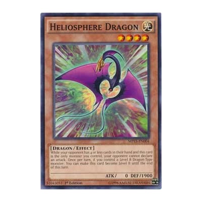 Heliosphere Dragon - MP15-EN004