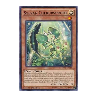 Sylvan Cherubsprout - MP15-EN013