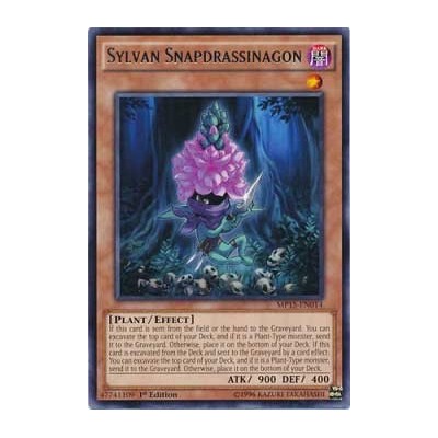 Sylvan Snapdrassinagon - MP15-EN014