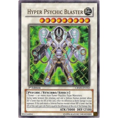 Hyper Psychic Blaster - CRMS-EN042