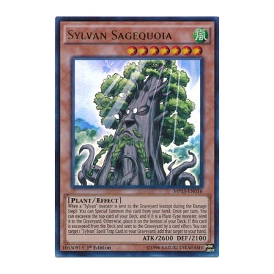 Sylvan Sagequoia - MP15-EN016