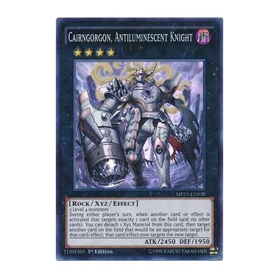 Cairngorgon, Antiluminescent Knight - MP15-EN030