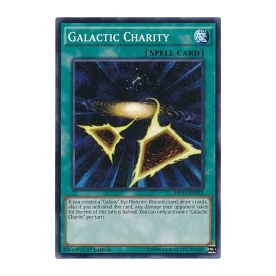 Galactic Charity - MP15-EN032 x