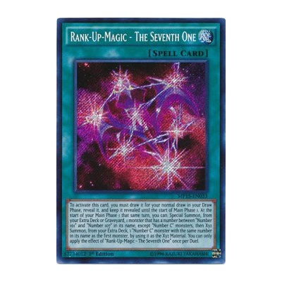 Rank-Up-Magic - The Seventh One - MP15-EN033