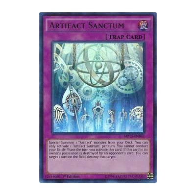 Artifact Sanctum - MP15-EN041