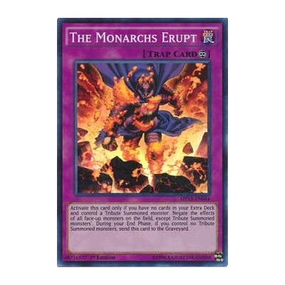 The Monarchs Erupt - MP15-EN044