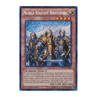 Noble Knight Brothers - MP15-EN046