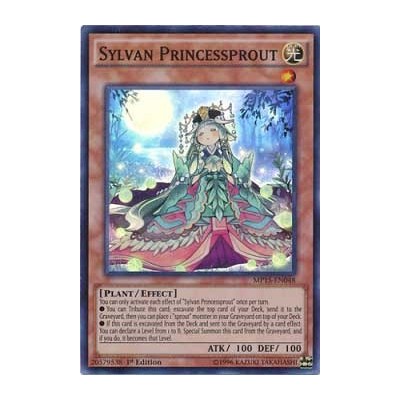 Sylvan Princessprout - MP15-EN048