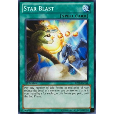 Star Blast - CRMS-EN047