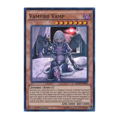 Vampire Vamp - MP15-EN050