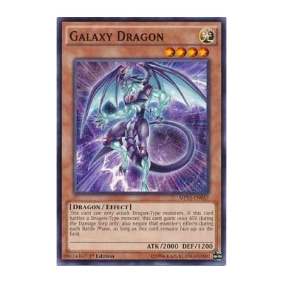 Galaxy Dragon - MP15-EN057