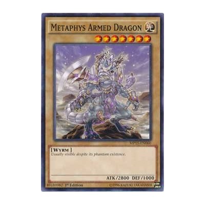 Metaphys Armed Dragon - MP15-EN060