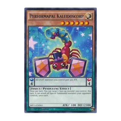 Performapal Kaleidoscorp - MP15-EN065