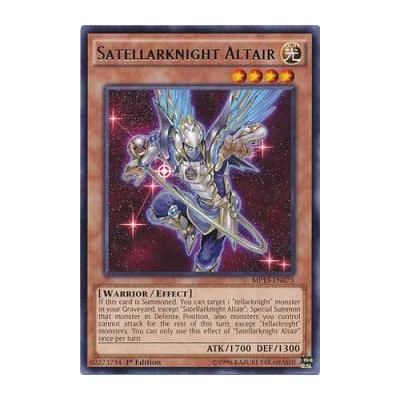 Satellarknight Altair - MP15-EN075 x