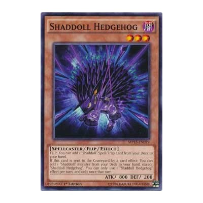 Shaddoll Hedgehog - MP15-EN079