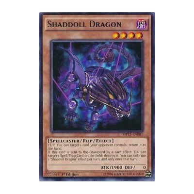 Shaddoll Dragon - MP15-EN081