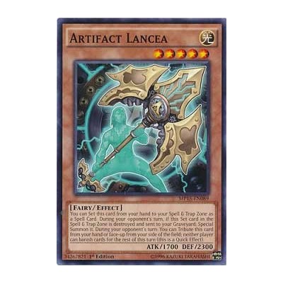 Artifact Lancea - MP15-EN089 x