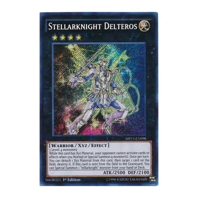 Stellarknight Delteros - MP15-EN098