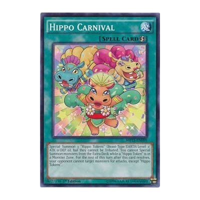 Hippo Carnival - MP15-EN099