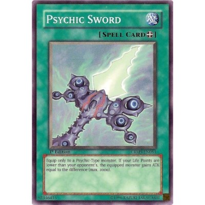 Psychic Sword - CRMS-EN054