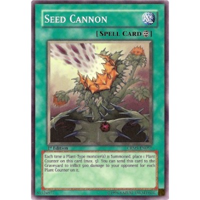 Seed Cannon - CRMS-EN057