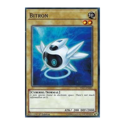 Bitron - YS17-EN001