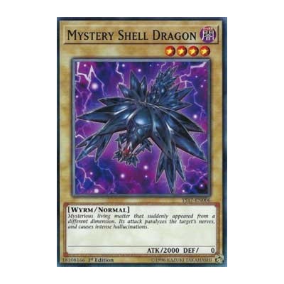 Mystery Shell Dragon - YS17-EN006