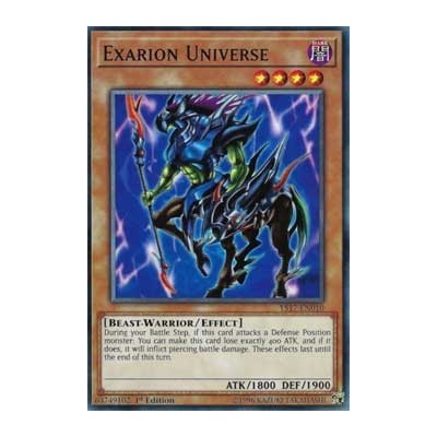 Exarion Universe - YS17-EN010