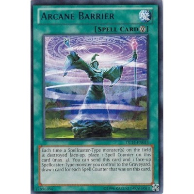 Arcane Barrier - CRMS-EN061