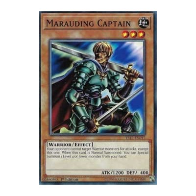 Marauding Captain - YS17-EN012