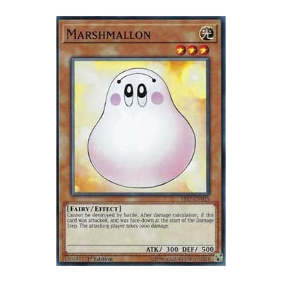 Marshmallon - YS17-EN015