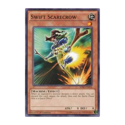 Swift Scarecrow - SDSE-EN016