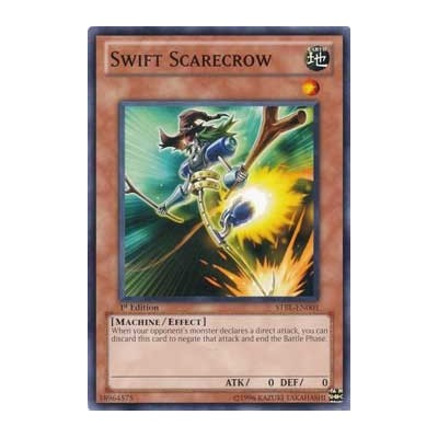 Swift Scarecrow - STBL-EN001