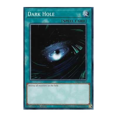 Dark Hole - YS17-EN023