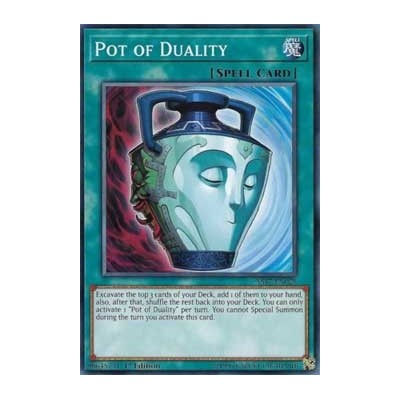 Pot of Duality - YS17-EN028