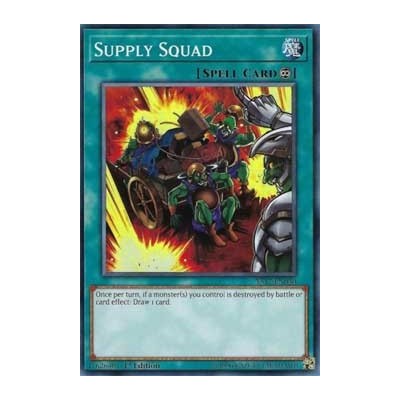 Supply Squad - YS17-EN030