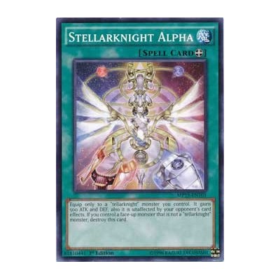 Stellarknight Alpha - MP15-EN101