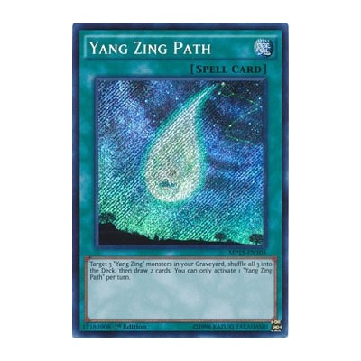 Yang Zing Path - MP15-EN105