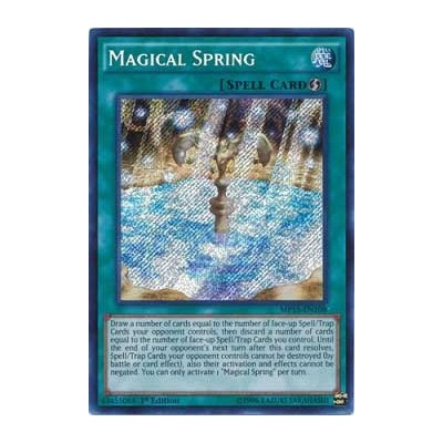 Magical Spring - MP15-EN108