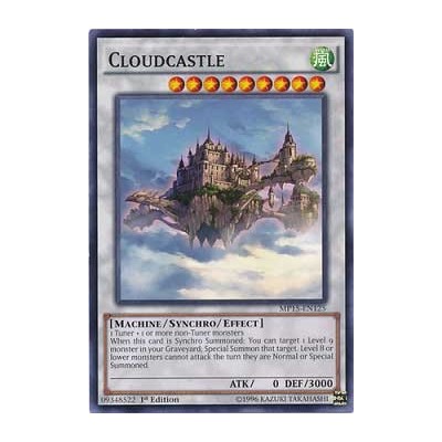 Cloudcastle - MP15-EN125