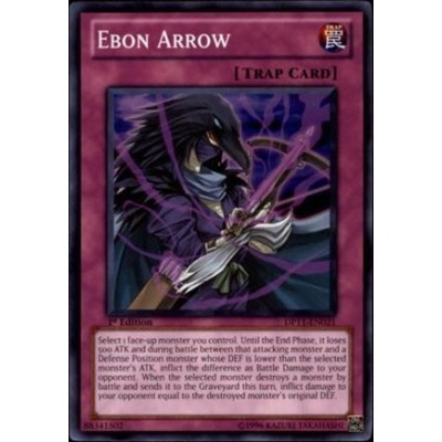 Ebon Arrow - CRMS-EN069