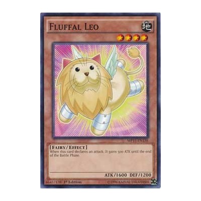 Fluffal Leo - MP15-EN138