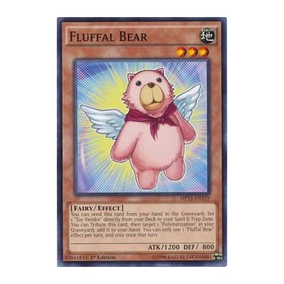 Fluffal Bear - MP15-EN139