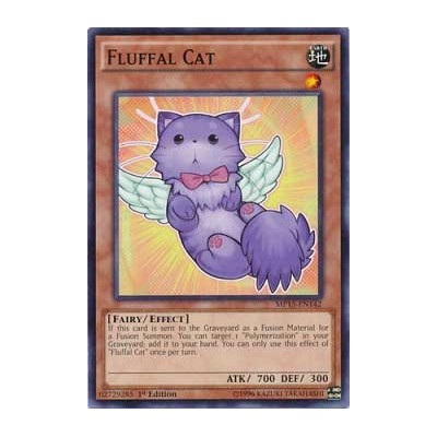 Fluffal Cat - MP15-EN142